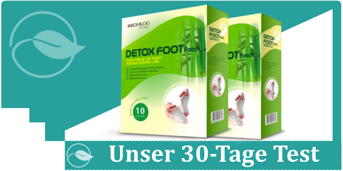 Nuubu Detox Test Selbsttest