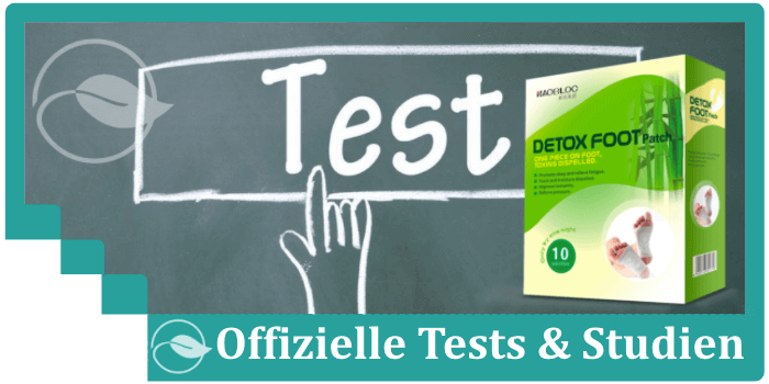 Nuubu Test Detox Studien