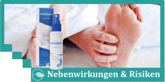Onycosolve Nebenwirkungen Risiken Unverträglichkeiten