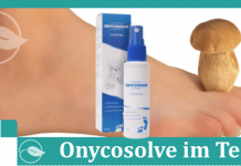 Onycosolve Titelbild
