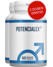 Potencialex Abbild Tabelle