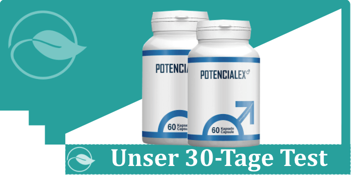 Potencialex Test