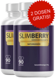 Slimberry Abbild Tabelle