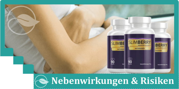 Slimberry Nebenwirkungen Risiken Unverträglichkeiten