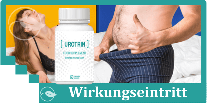 Urotrin Wirkung Wirkungseintritt