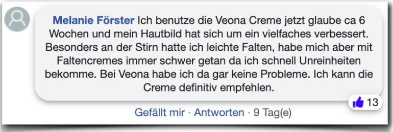 Veona Erfahrung Erfahrungen Erfahrungsbericht