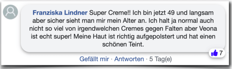 Veona Erfahrungsbericht Bewertung Erfahrungen Kritik