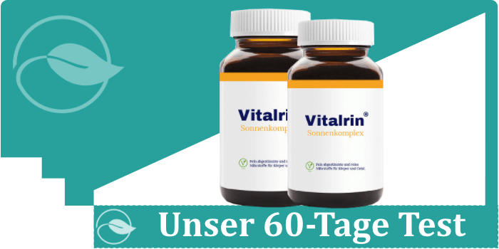 Vitalrin Test