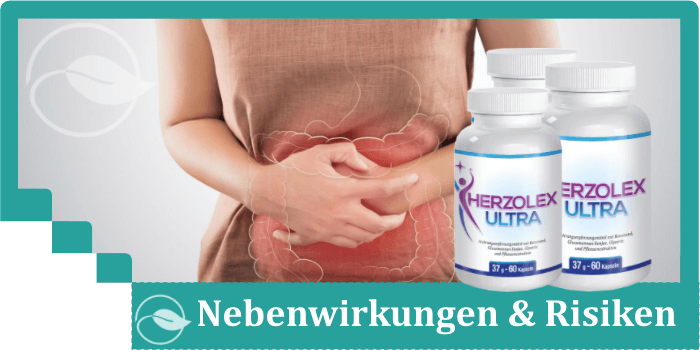 Herzolex Ultra Nebenwirkungen Risiken Unverträglichkeiten