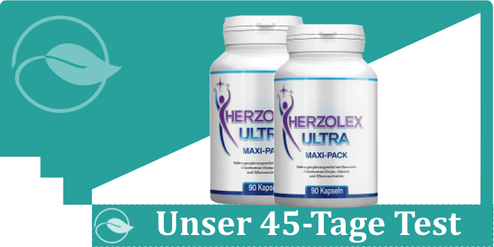 Herzolex Ultra Test Bewertung