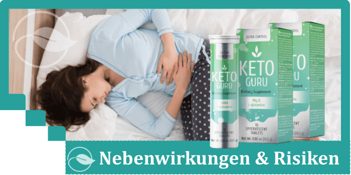 Keto Guru Nebenwirkungen Risiken Unverträglichkeiten