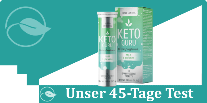 Keto Guru Test