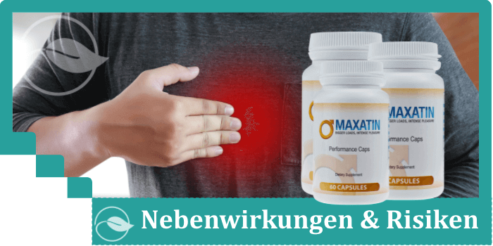 Maxatin Nebenwirkungen Risiken Unvertraeglichkeiten