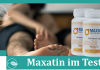 Maxatin Titelbild