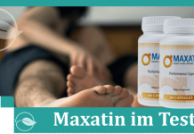 Maxatin Titelbild