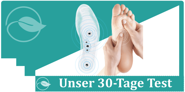 MindInsole Test Selbsttest