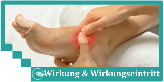 MindInsole Wirkung Wirkungseintritt