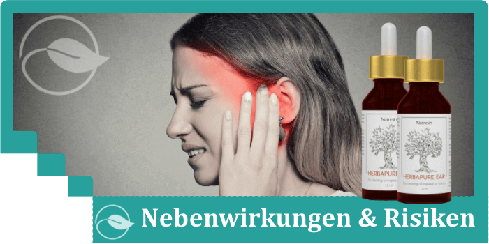 Nutresin Herbapure Ear Nebenwirkungen Risiken Unverträglichkeiten