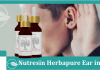 Nutresin Herbapure Ear Titelbild