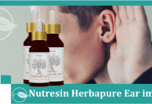 Nutresin Herbapure Ear Titelbild