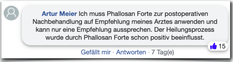 Phallosan Forte Erfahrung Erfahrungen Erfahrungsbericht