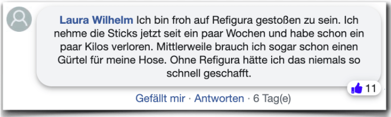 Refigura Erfahrungsbericht Bewertung Kritik Erfahrungen