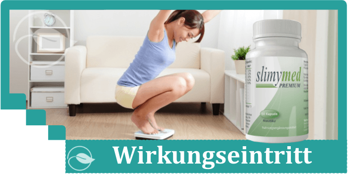 Slimymed Wirkung Wirkungseintritt
