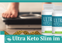 Ultra Keto Slim Titelbild