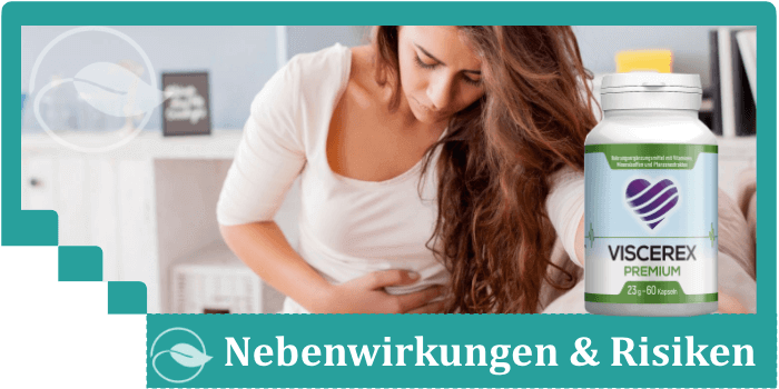 Viscerex Nebenwirkungen Risiken Unverträglichkeiten