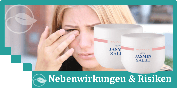 Biovolen Jasminsalbe Nebenwirkungen Risiken