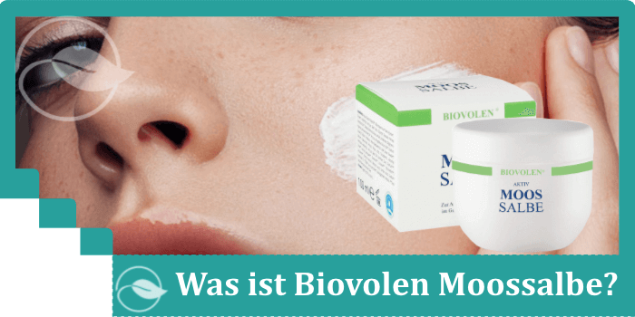 Was ist Biovolen Moossalbe
