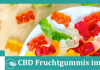 CBD Fruchtgummis Titelbild
