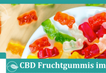 CBD Fruchtgummis Titelbild