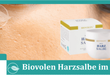 Biovolen Harzsalbe Titelbild
