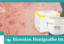 Biovolen Honigsalbe Titelbild