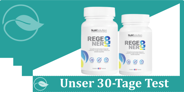 Regener 8 Test