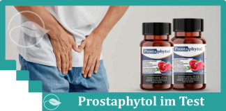 Prostaphytol Titelbild